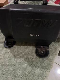 F150 subwoofer