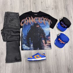 Mens T Shirt New Dunk Low 