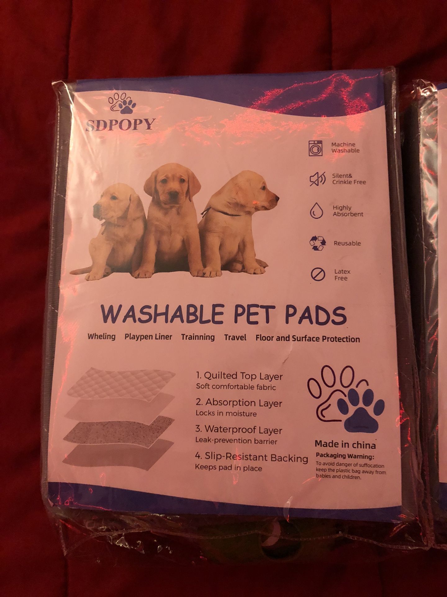 Pets Pads