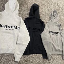 Essentials Fear Of God