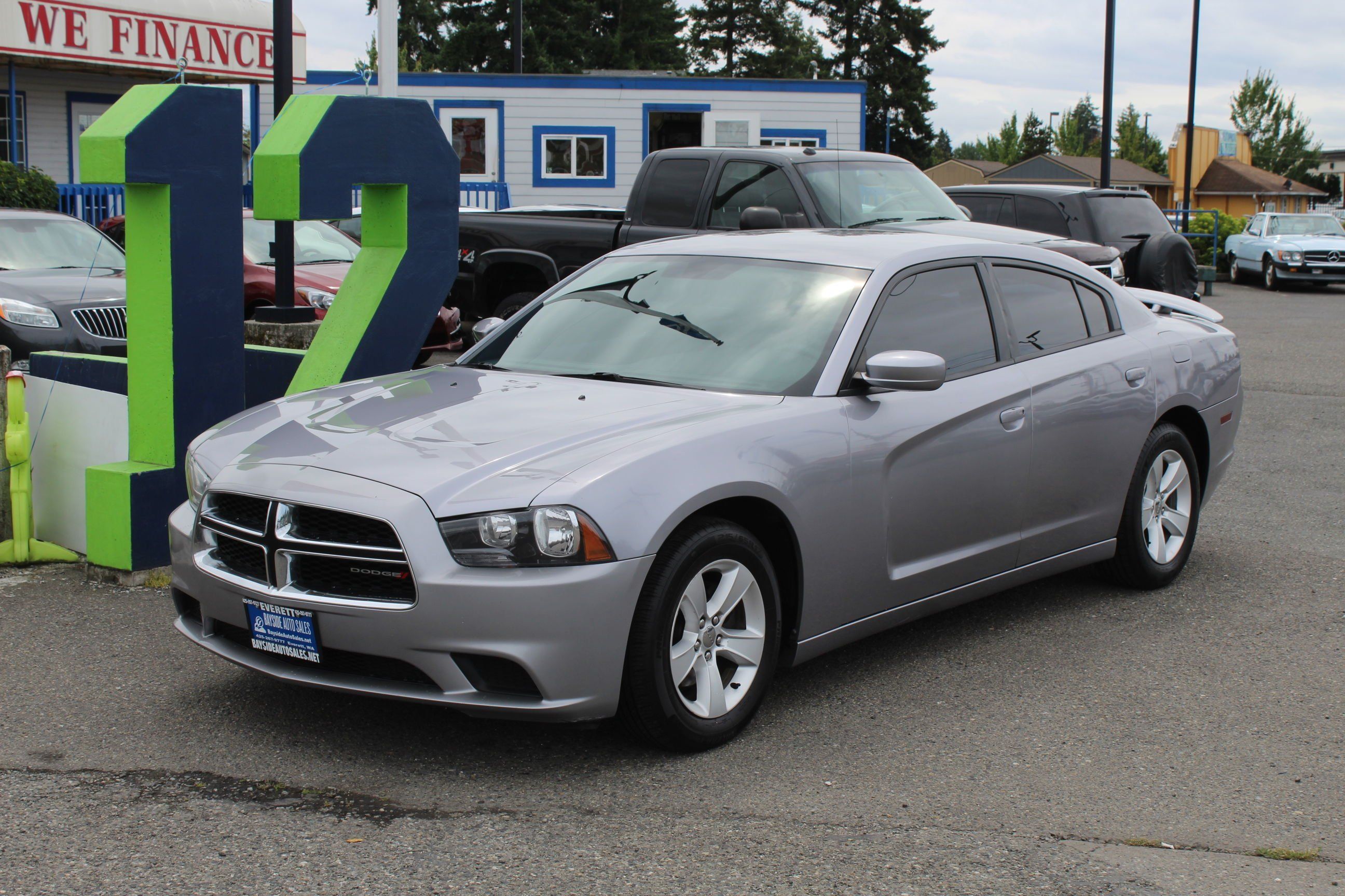 2014 Dodge Charger