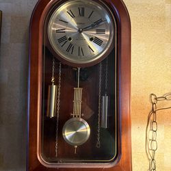 Waltham Chime Wall Clock