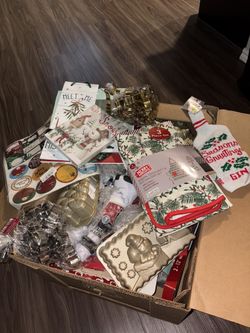Christmas Items