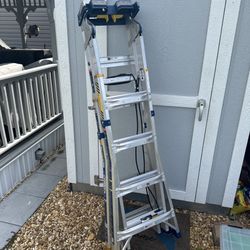 Werner Multi-Max Pro Ladder