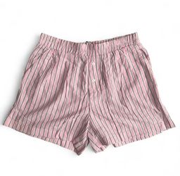 Pink Boxer Shorts