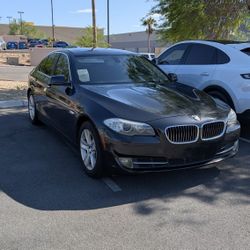 2013 BMW 528i 155k Miles 