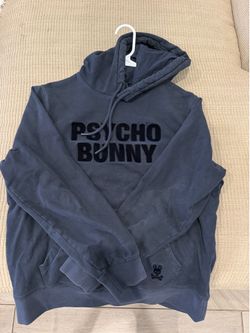 Psyco bunny hoodie