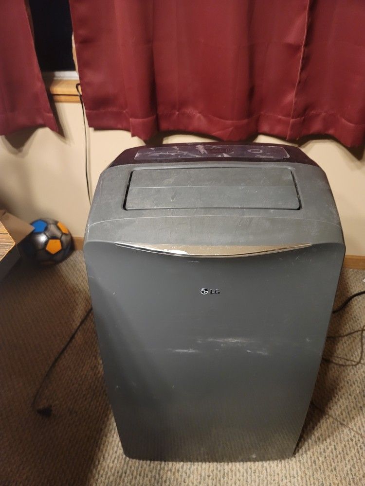 LG LP1417GSR Portable Air Conditioner