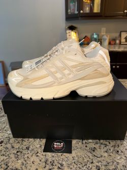 Size 13 Adidas Adistar Jellyfish PW White SKU KH6730 Brand New