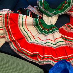 Cinco De Mayo Dresses