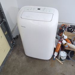 Toshiba Portable Air Conditioner 