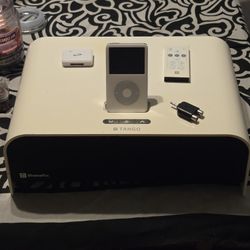 Xtreme Mac Tango Base Station / Bluetooth Speaker