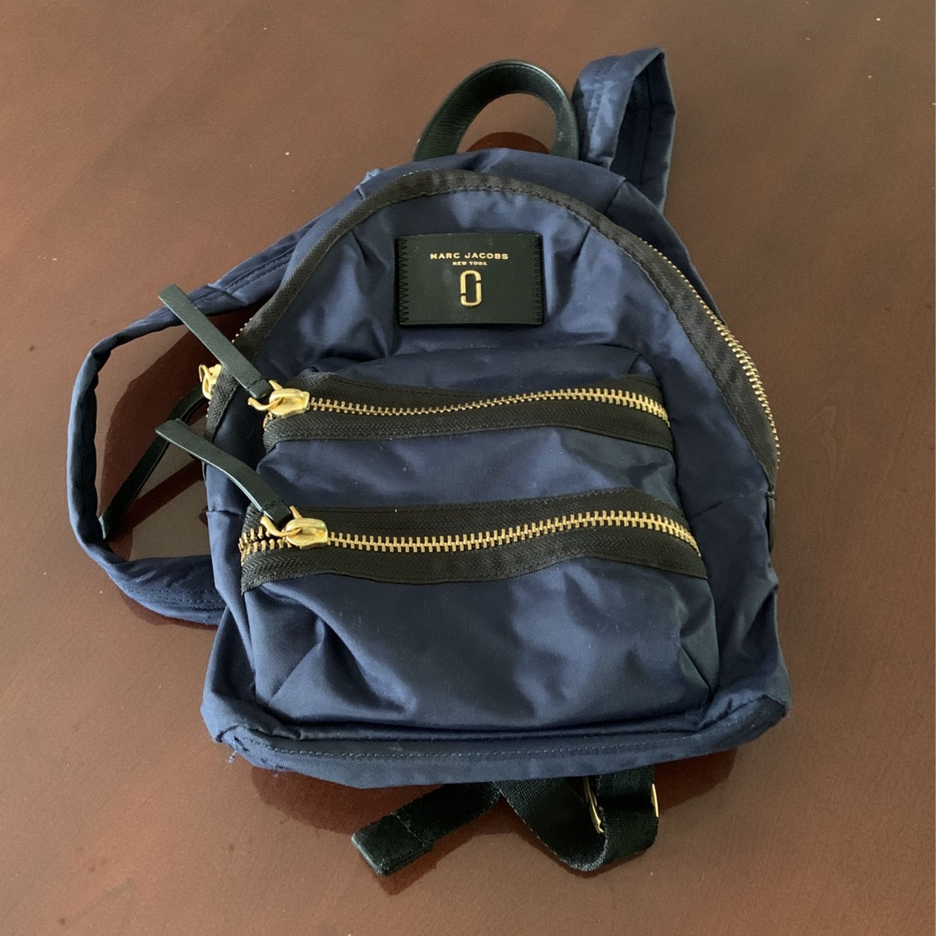 Marc Jacobs Backpack Purse