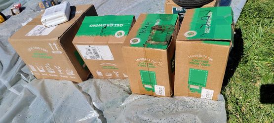 Sunday Lawn Care Products