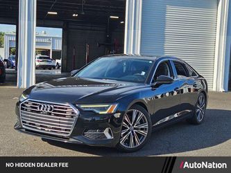 2019 Audi A6