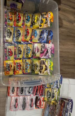 Hotwheels/ Diecast Garage sale
