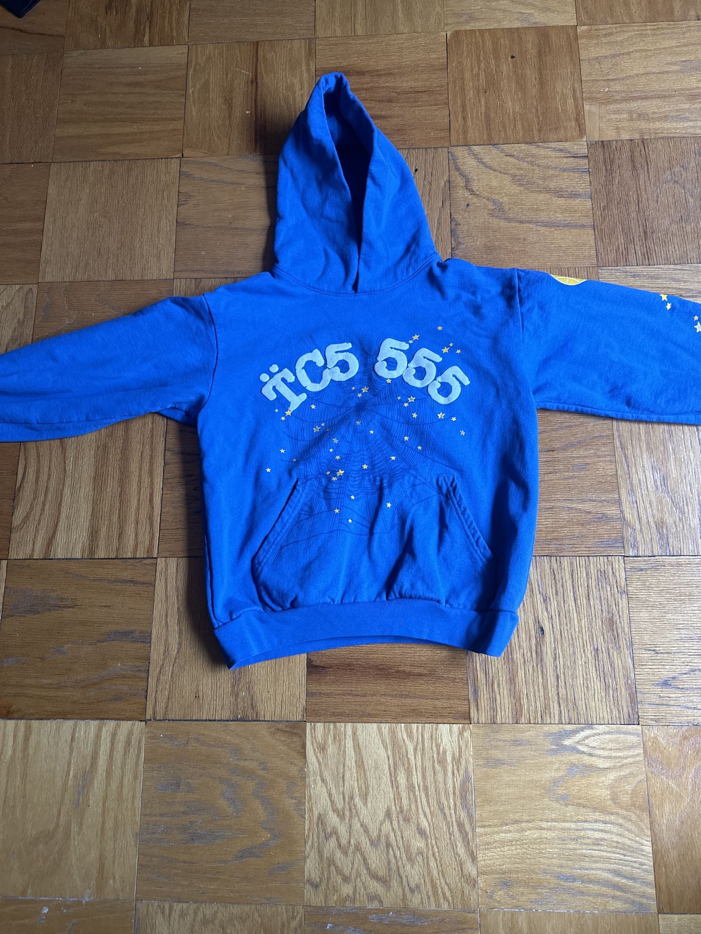 SP5DER HOODIE TC5 555 Medium