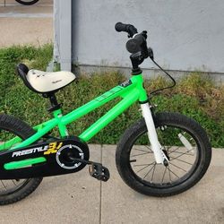 Royalbaby Freestyle 16inch Bike