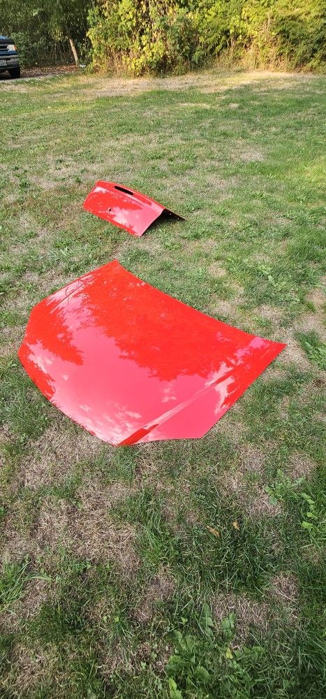 Chevy Cobalt SS OEM Hood