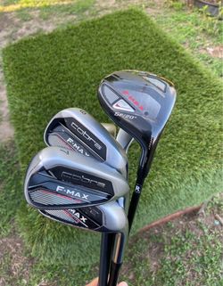 Cobra F-Max Golf Set