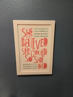 Wall decor