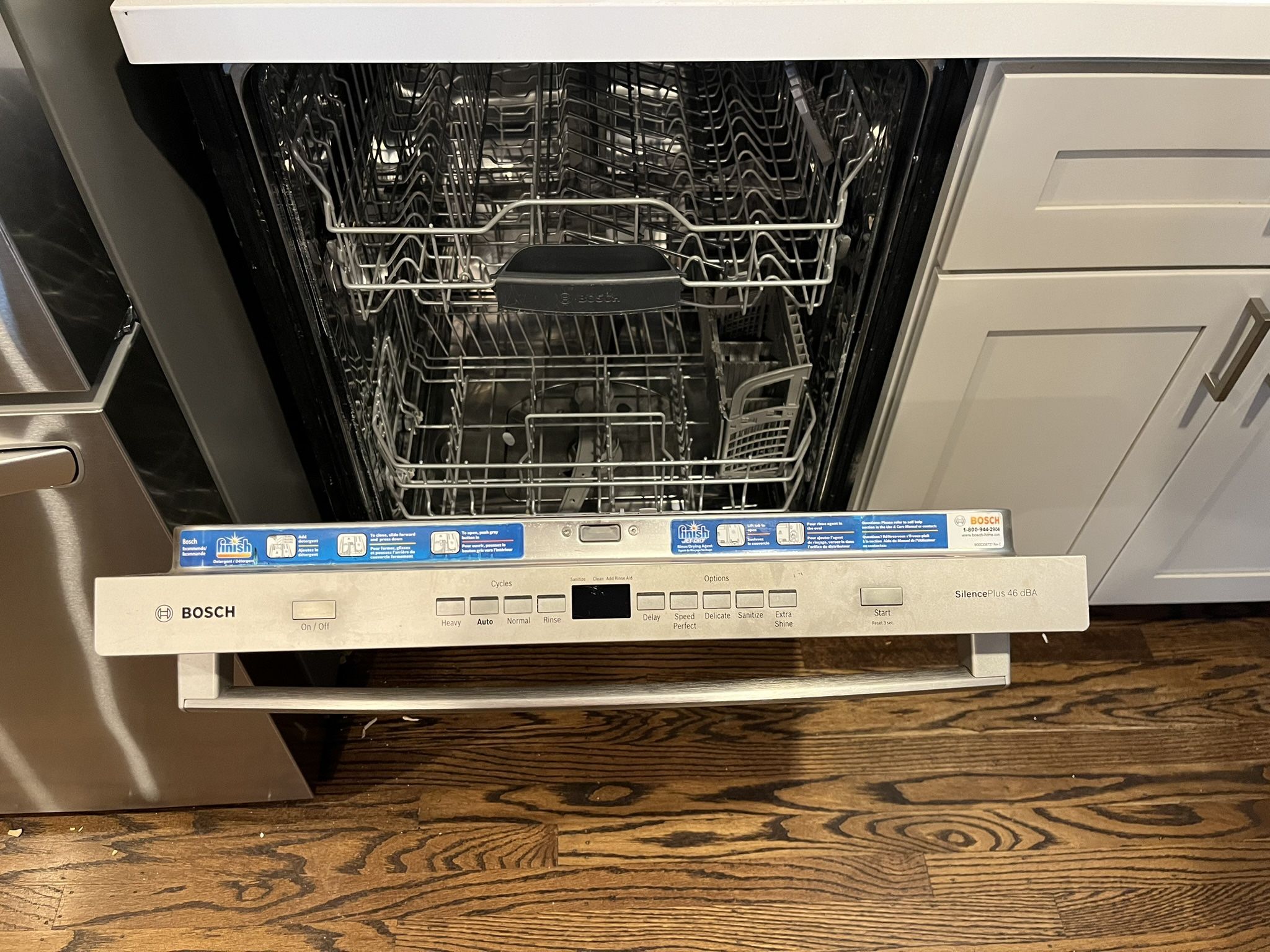 Bosch 800 Series Dishwasher