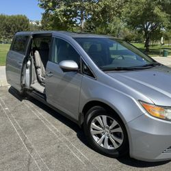 2017 Honda Odyssey