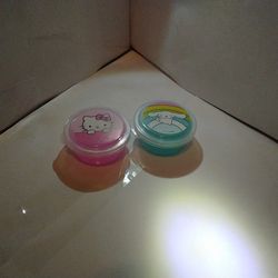 Cute hello kitty slime