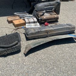 Miscellaneous Parts 