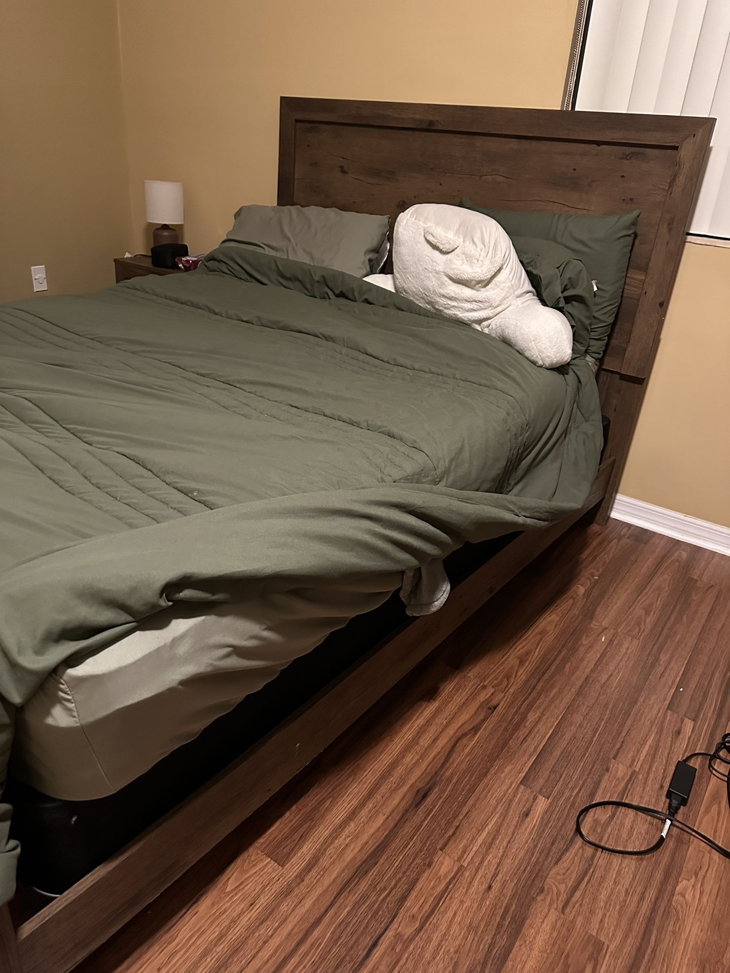 Queen Size Bed Frame