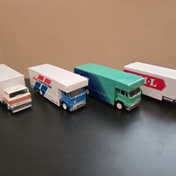 Hot Wheels Team Transport Trucks