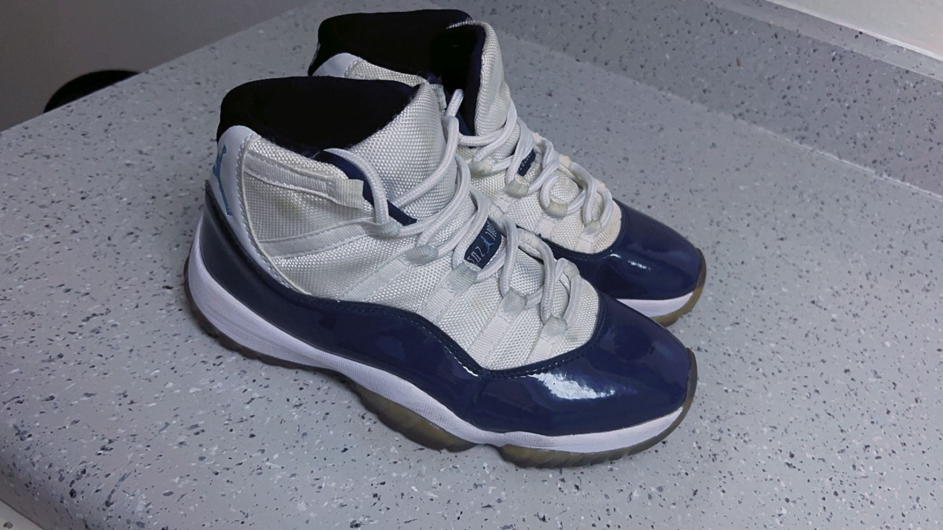 UNC Like 82 Jordan’s Size 7 $20
