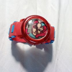 Super Mario Bros Watch 