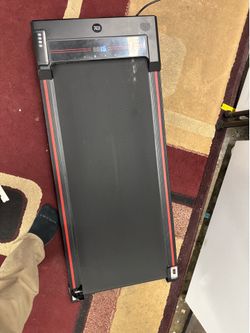Walking pad under desk treadmill remote control