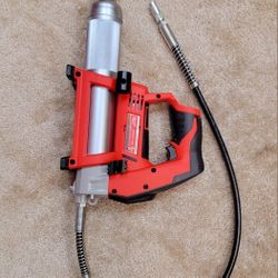 Cordless Grease Gun (Tool-Only)