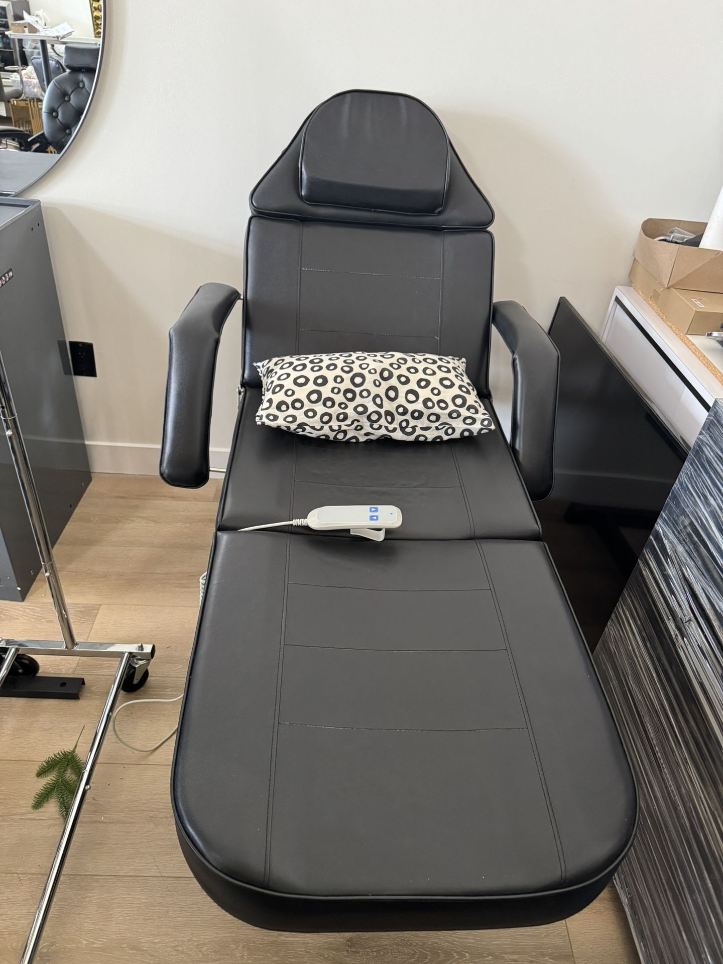 Electric Facial Chair Heavy Duty