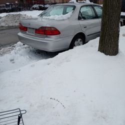 1999 Honda Accord