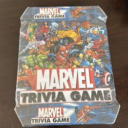 Marvel Trivia game 2003