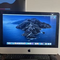 2013 Apple iMac 21.5” Desktop PC Computer