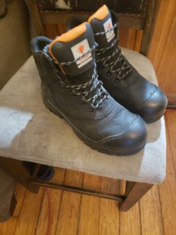 Herman's Survior Professional Steel Toed Boots