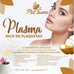 Plasma Rico En Plaquetas 