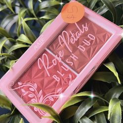Blush Palette