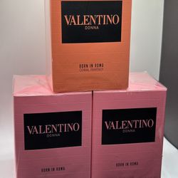 Valentino Perfume