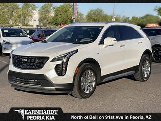 2023 Cadillac XT4