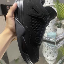 1:1 Jordan 4 🐈‍⬛ ❌
