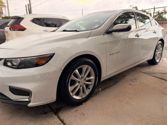 2016 Chevrolet Malibu