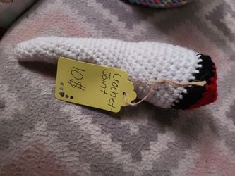 Crochet joint
