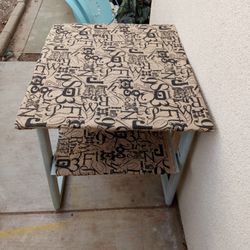 Refurbish Retro Table