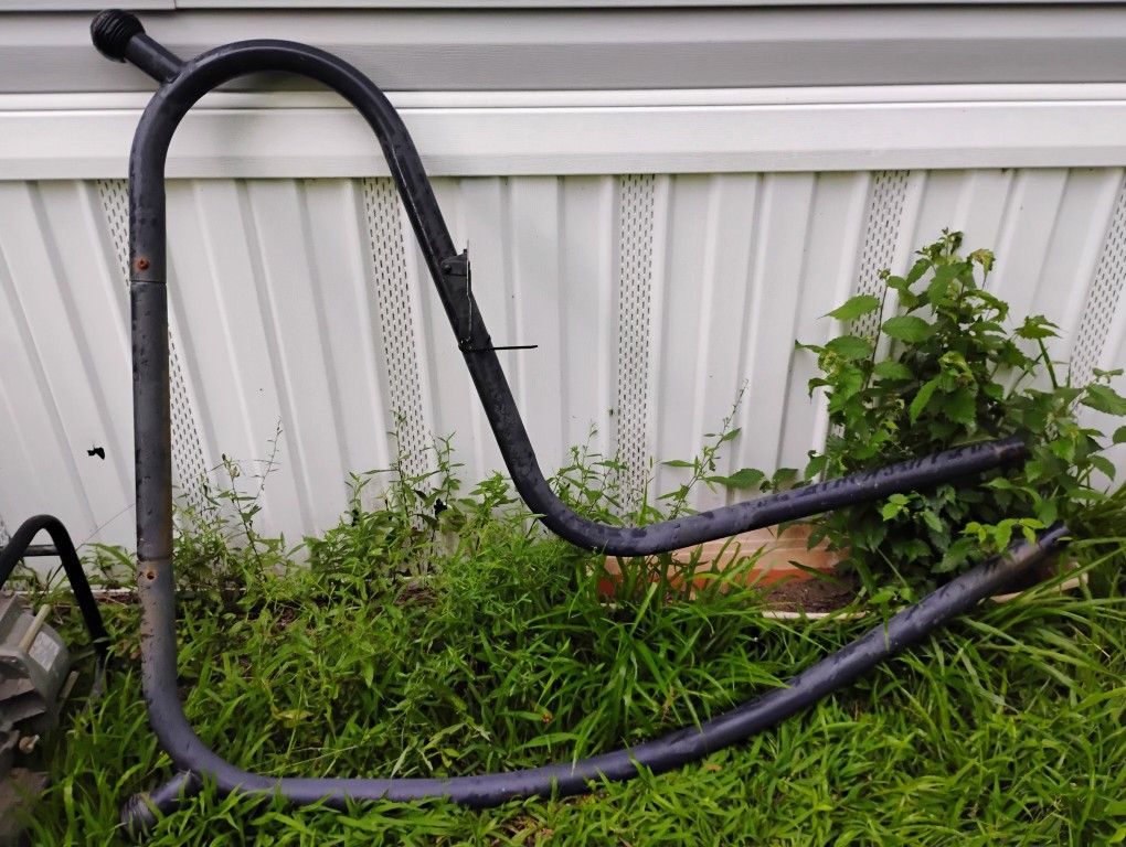 Metal Bike Rack