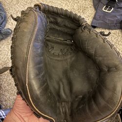 Kelley Catchers Glove